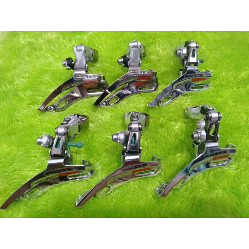 FD SHIMANO STX MC30 CLEM 28,6 TARIKAN ATAS