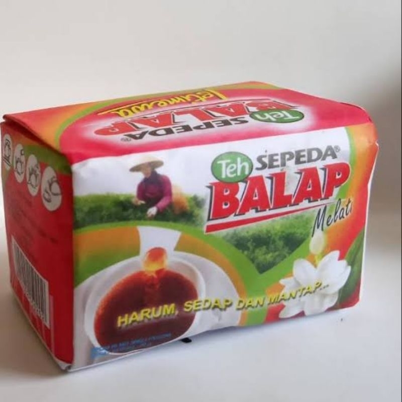 

TEH SEPEDA BALAP PREMIUM GELAS/NON GELAS