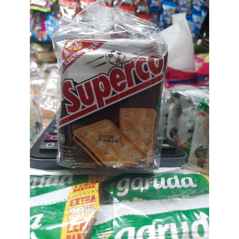 

WAFER KHONGGUAN SUPERCO