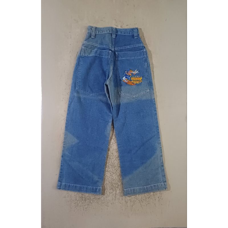 JNCO Skater Jump Up
