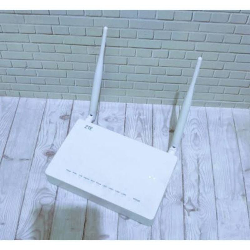 ZTE V2 F609