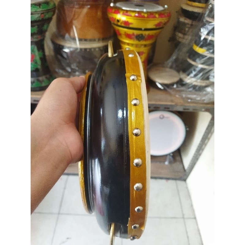 Rebana Hadroh Polos Kencer Kuningan