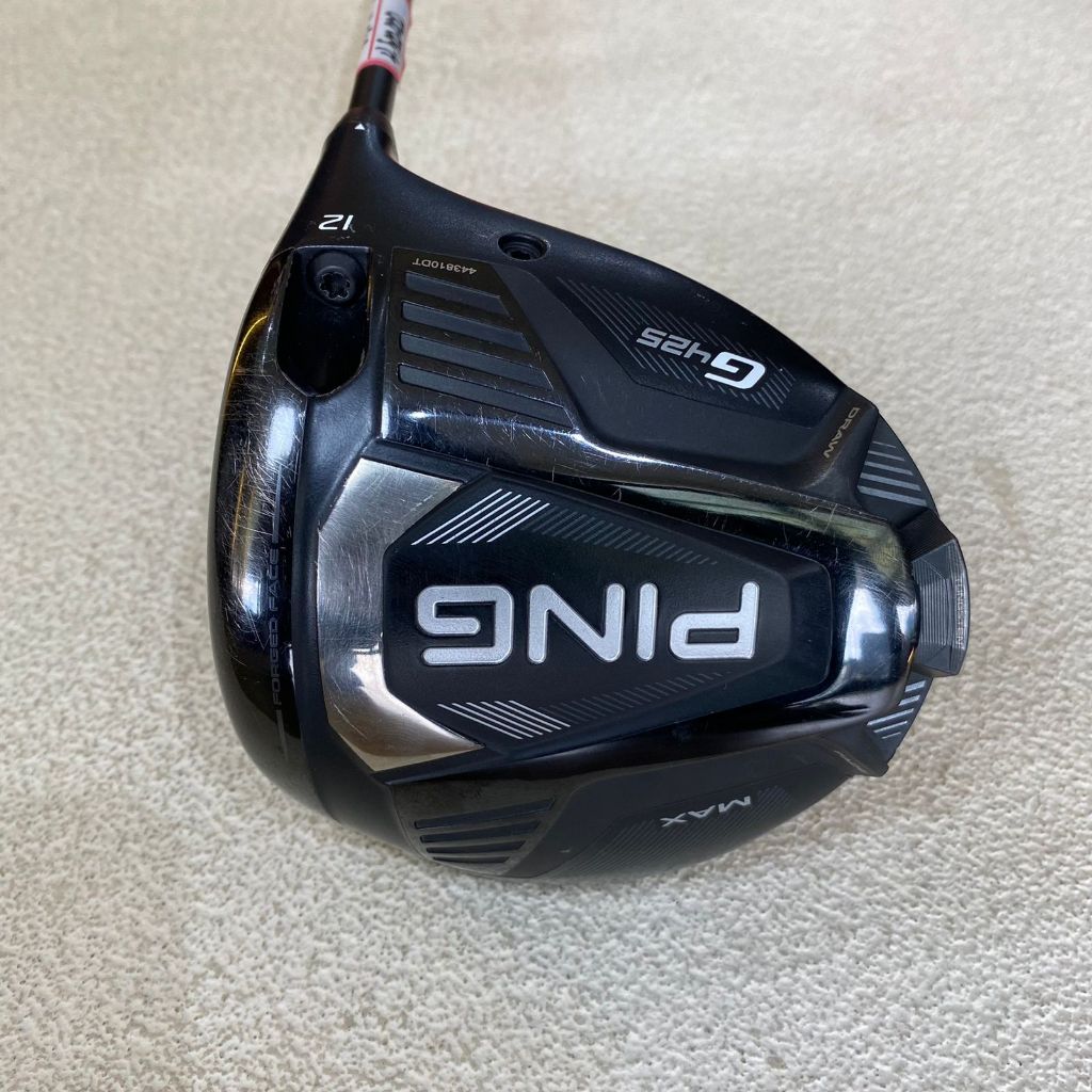 Ping G425 Max Driver