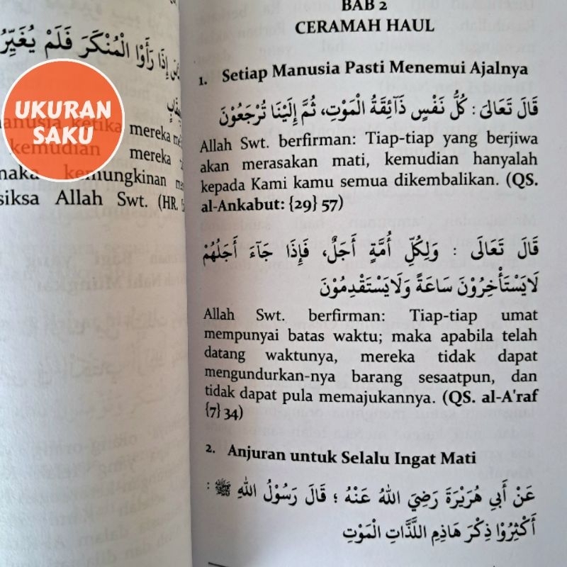 Kumpulan Dalil Dalil Untuk Ceramah, Dakwah, Pidato, MC, Protokol Kumpulan Dalil Ceramah Kumpulan Dal