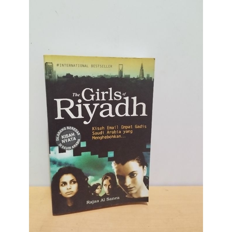 original The Girls of riyadh