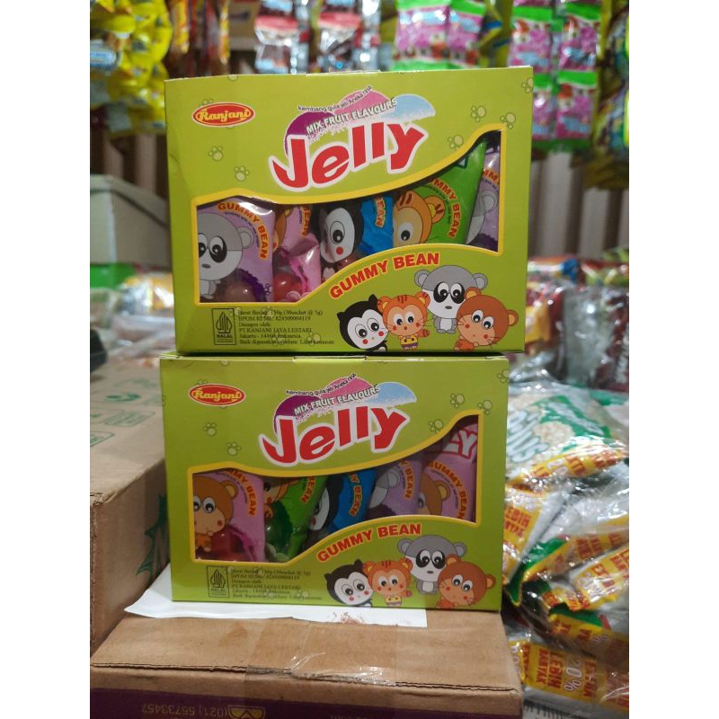 

GUMMU JELLY