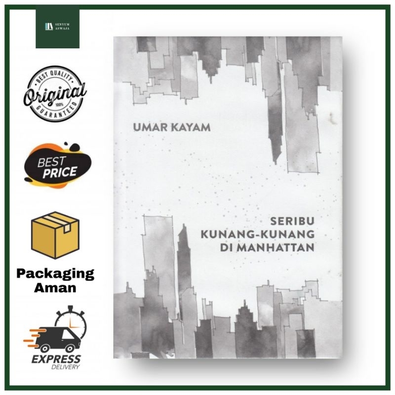[Pocer] Seribu Kunang-Kunang di Manhattan - Umar Kayam