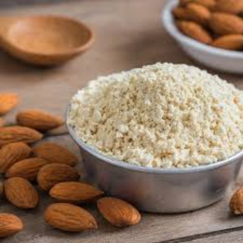 

Almond Powder kemasan 1kg