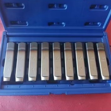 

MASUS Alat Ketok Angka 20 mm A Stamp Punch Figure 0 - 9 Masus Germany