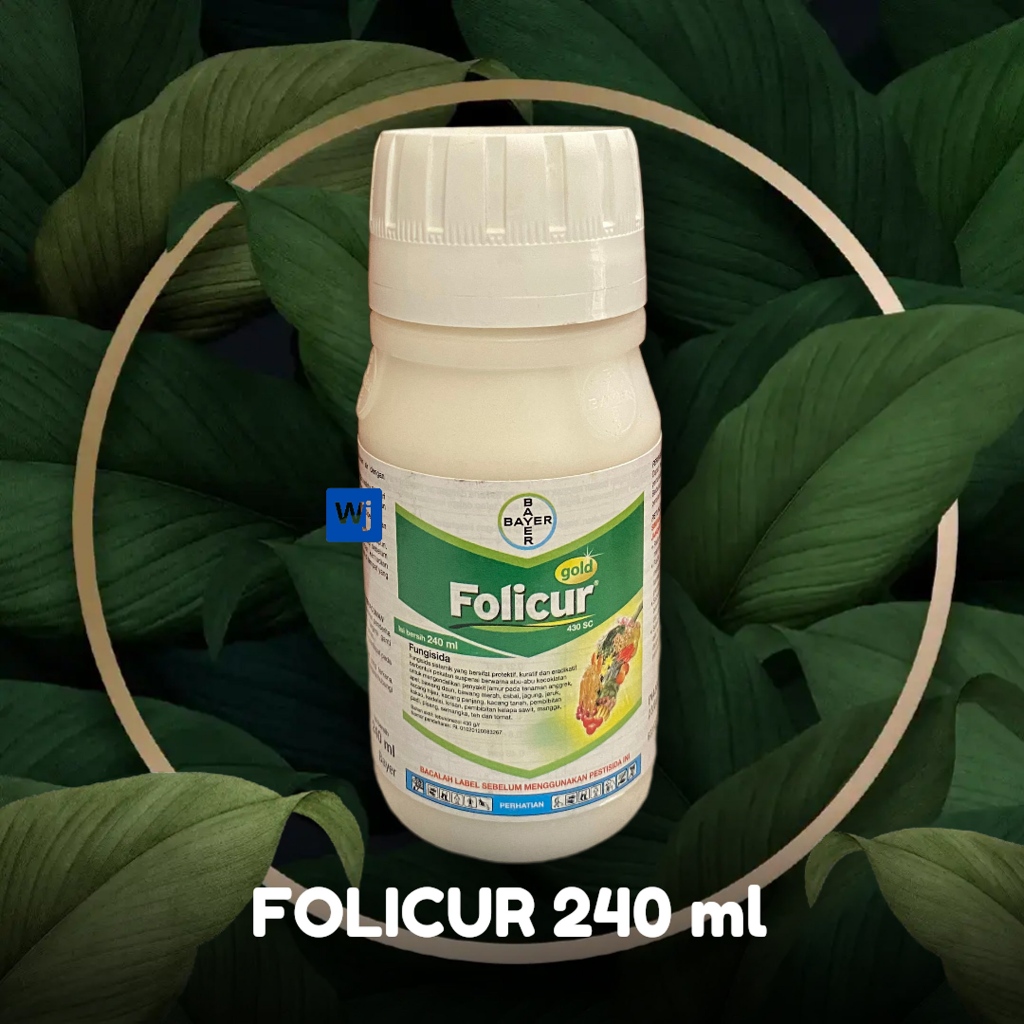OBAT FUNGISIDA FOLICUR 240 ML