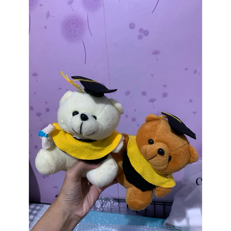 ADDITIONAL GRADUATION DOLL/ DOLL - NATA FLORIST