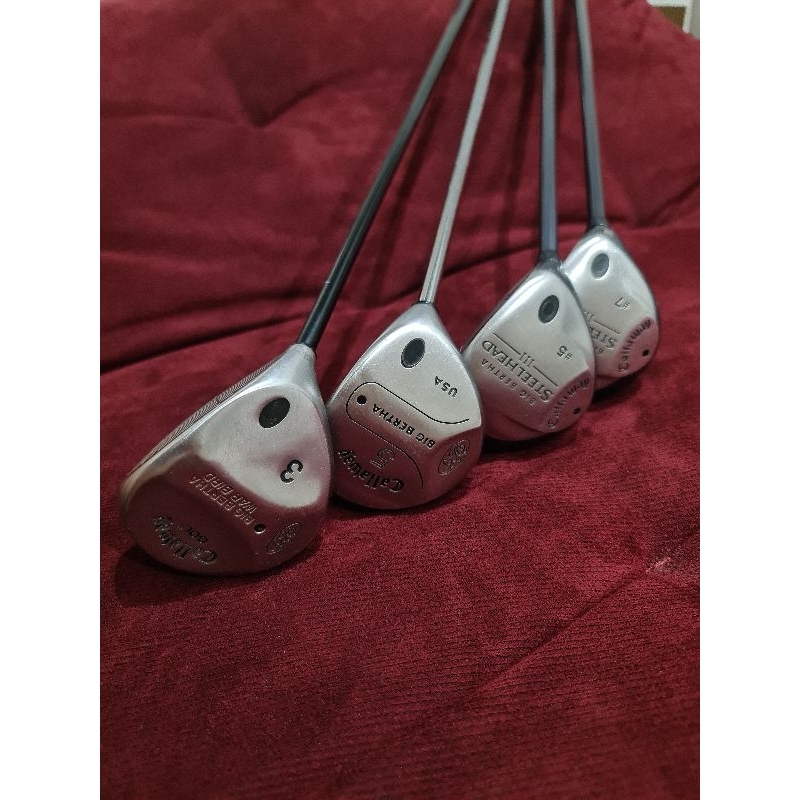 Stick Golf Callaway Wood