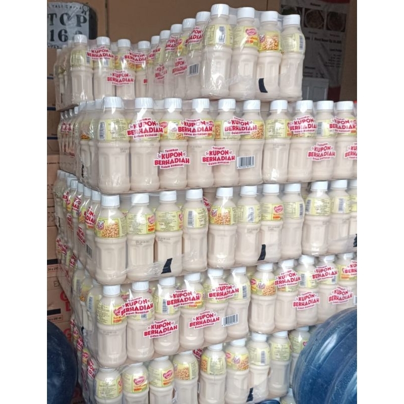

SUSU KACANG NARAYA 220ML 1 PAK ISI 24 BOTOL