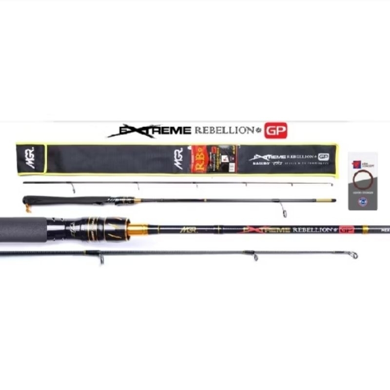 Rod Maguro Extreme Rebellion GP | Extreme Rebellion | Kolam | Galatama | Galapung | Pilih Ukuran