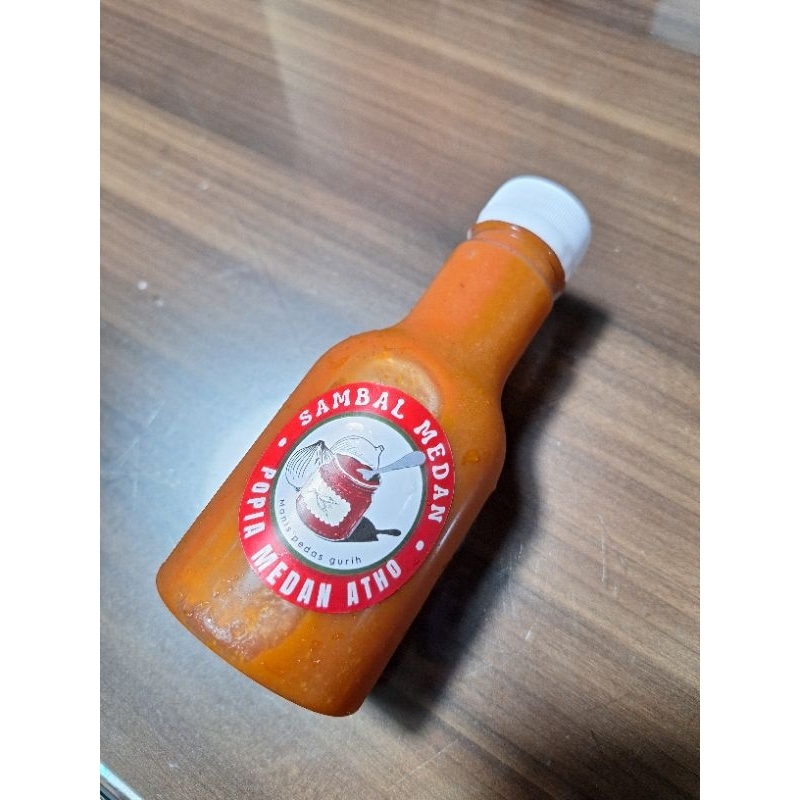 

SAMBAL MEDAN PEDAS MANIS GURIH UNTUK GORENGAN DIMSUM SIOMAY BATAGOR dll
