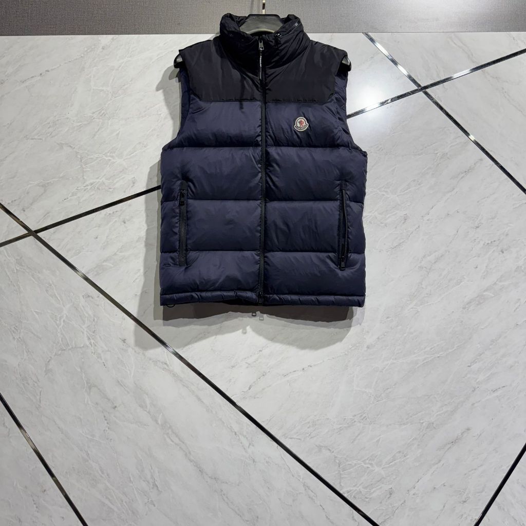 VEST MONCLER HOODIE SUPERMIRROR ORIGINAL