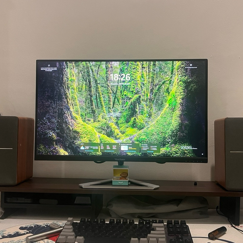 Viewsonic VX2780-2k 27 inch monitor