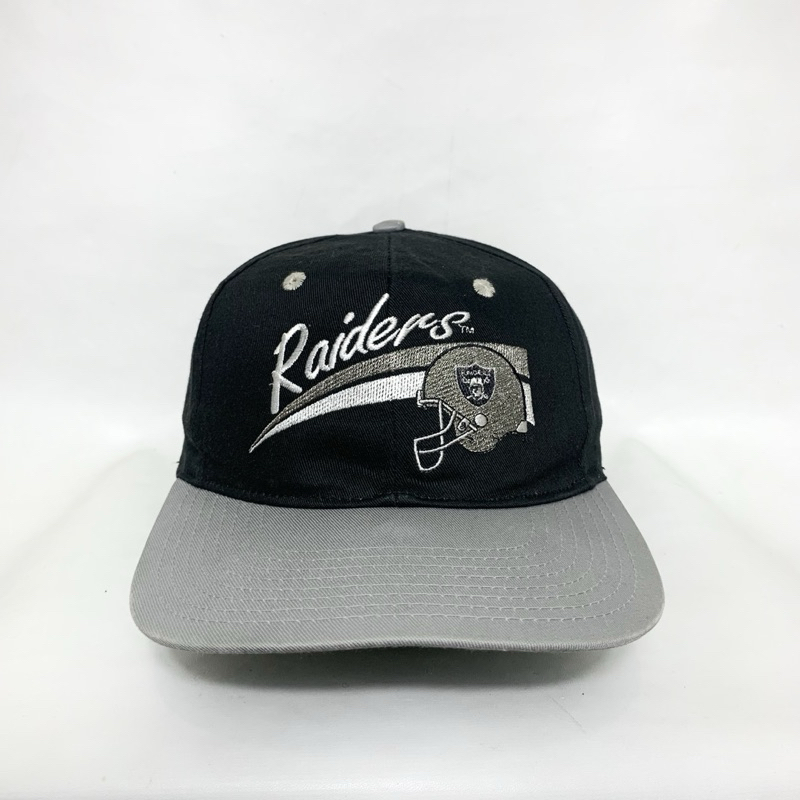 TOPI VINTAGE RAIDERS