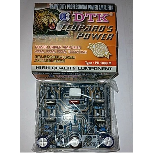 kitpower driver pd1000watt DTK