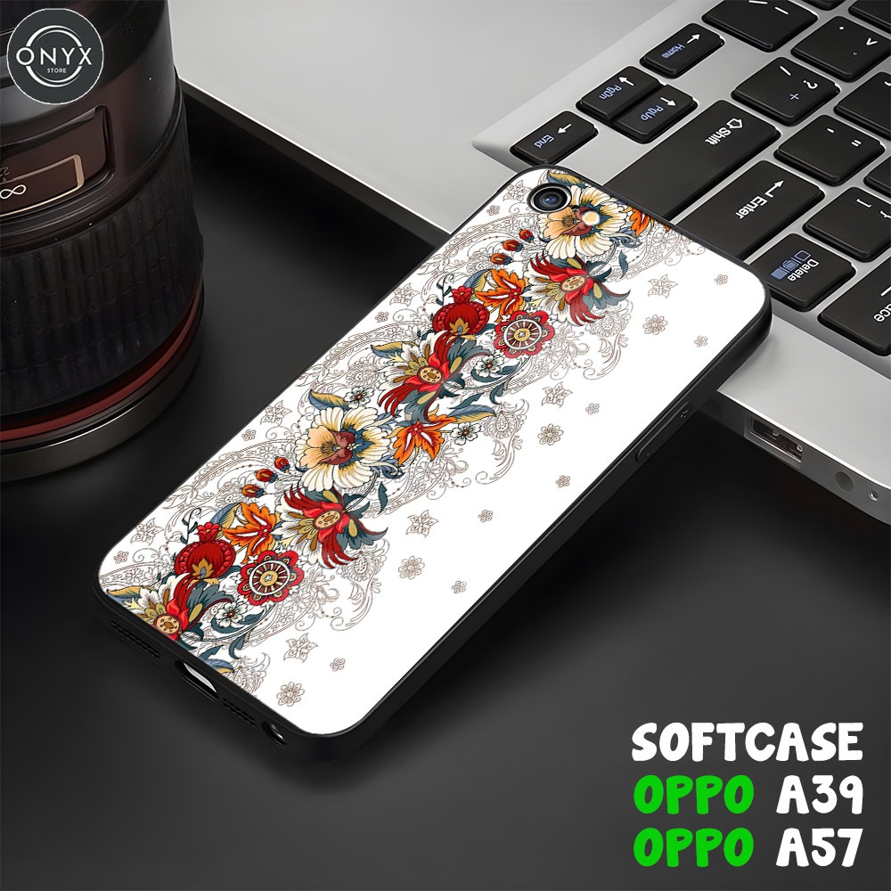 [AA22] Softcase OPPO A39 A57 A71 A83 F3 PLUS | Case Oppo Murah Lucu Aestetic | Casing Glossy Kilau O