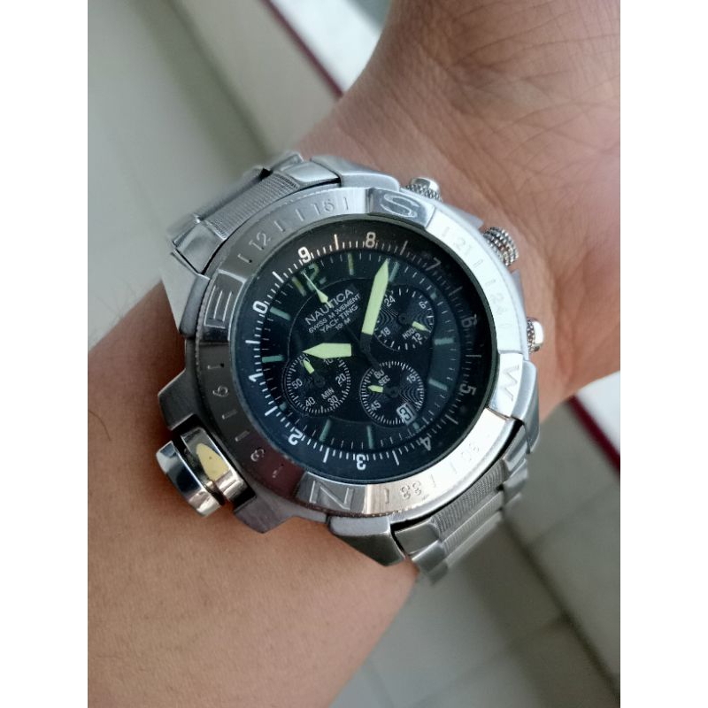 jam nautica atlas original rare item