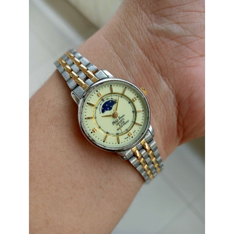 jam philip persie moonphase original