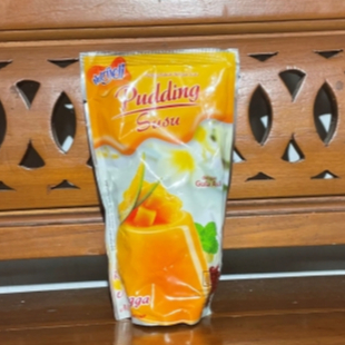 

Puding Susu Nutrijell Rasa MANGGA 170G