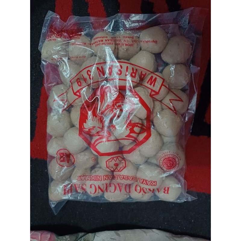 

bakso warisan AB
