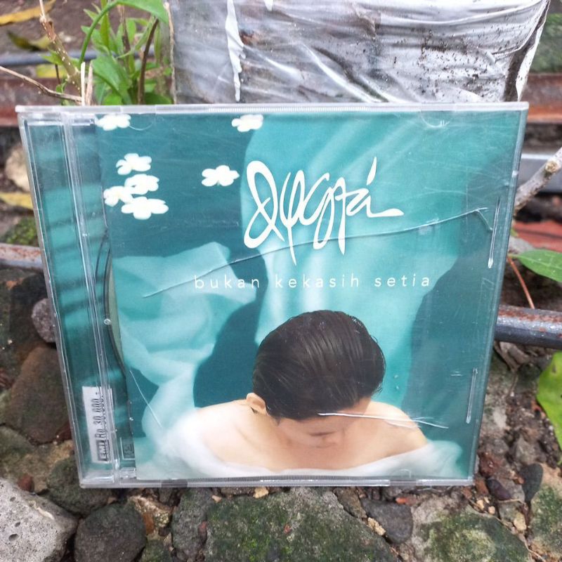cd musik dygta - bukan kekasih setia album