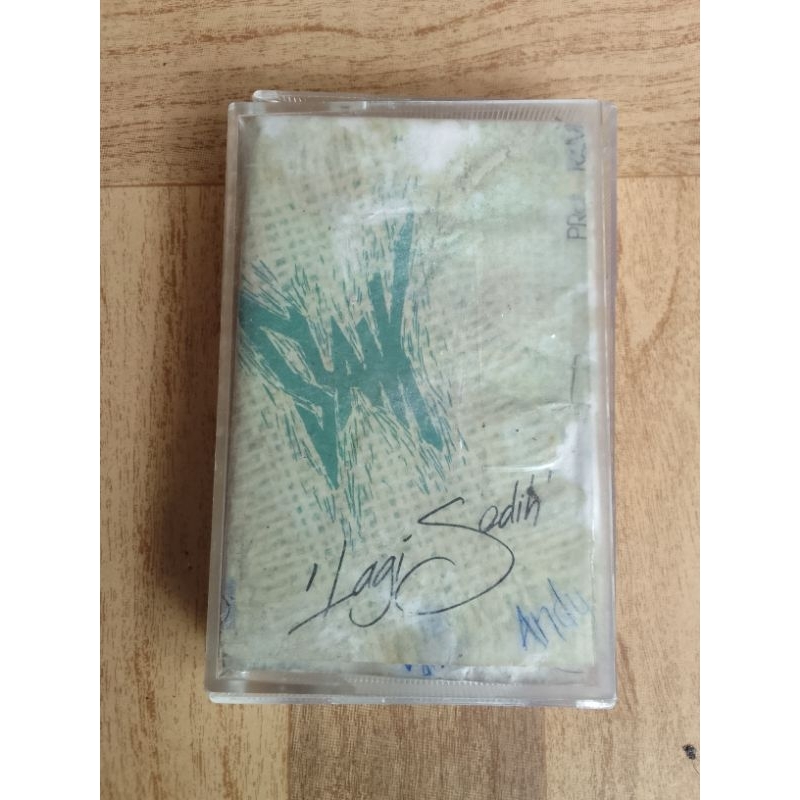 kaset pita SLANK "lagi sedih"