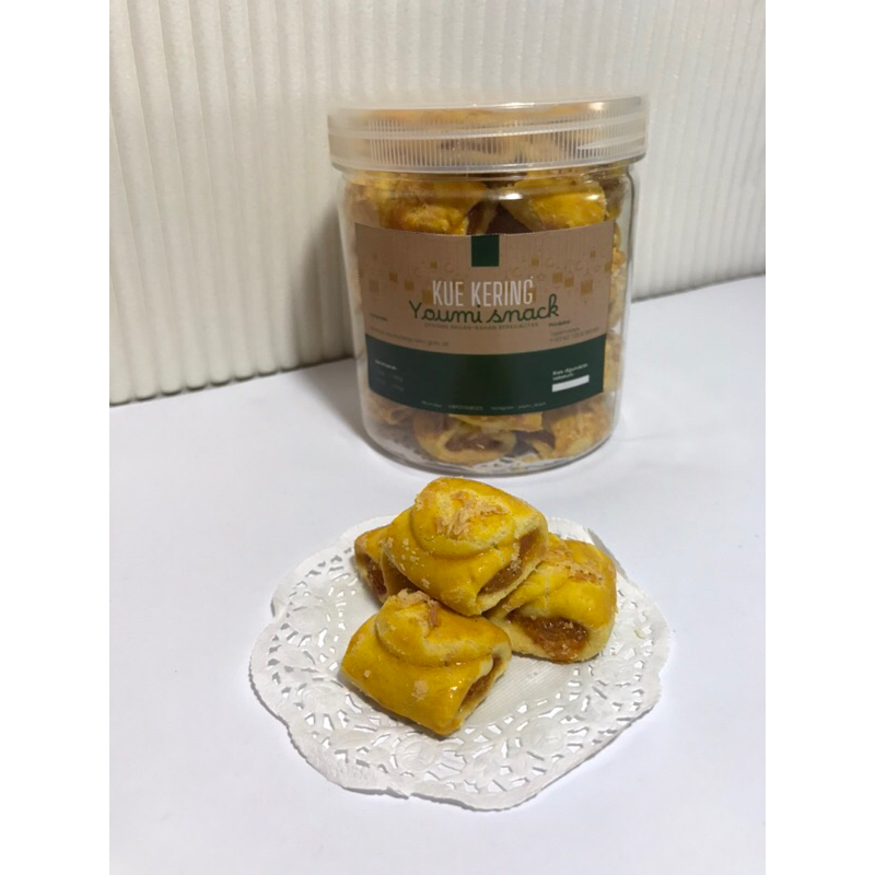 

Kue Nastar nanas / kue Nastar / kue lebaran