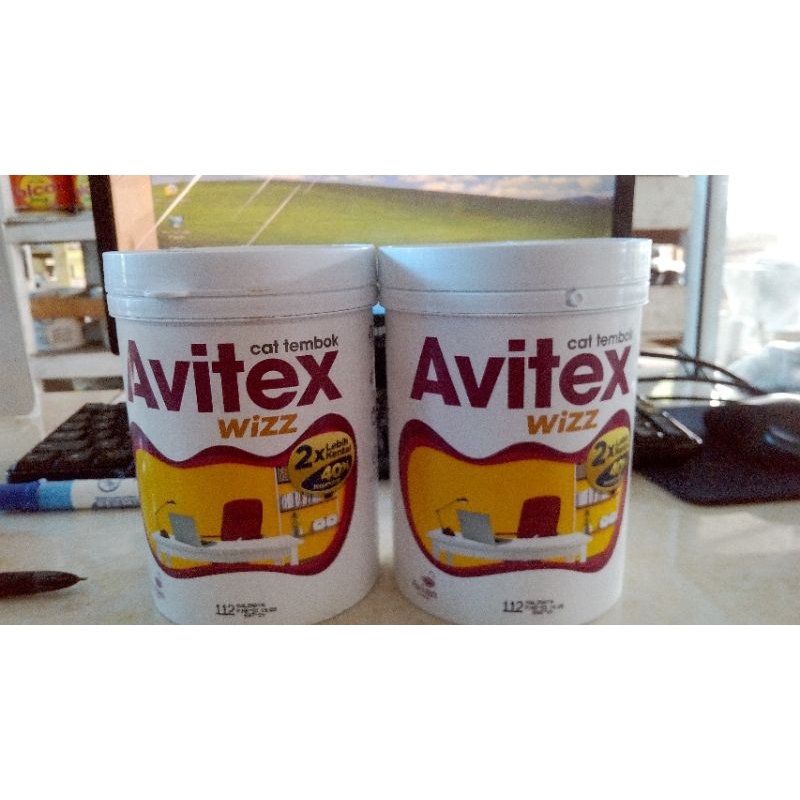 Avitex wizz Cat tembok