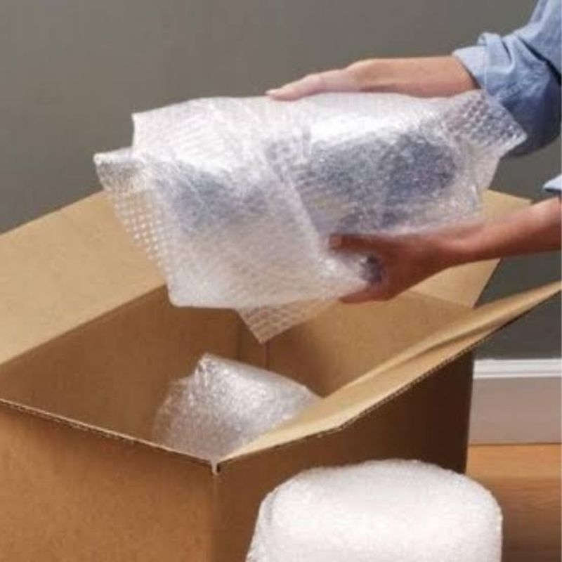 

extra packing paket anda