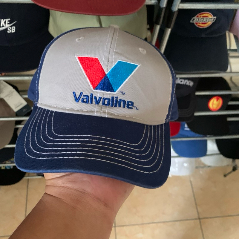 Topi Valvoline