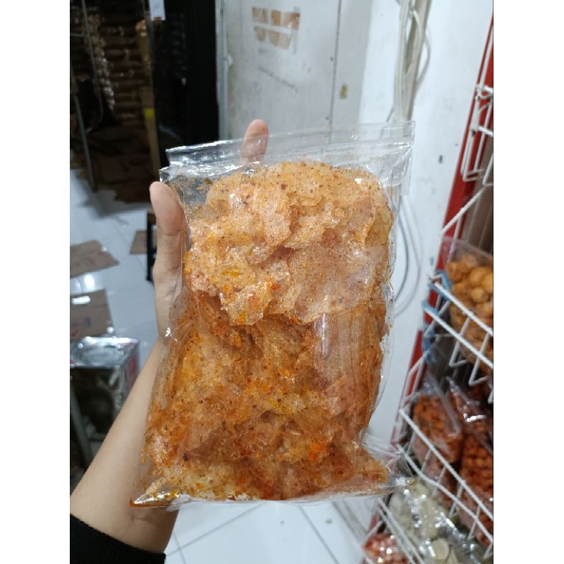 

KERIPIK KACA 200gr