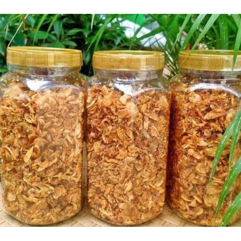 

REDY BAWANG GORENG KEMASAN 200 GRAM