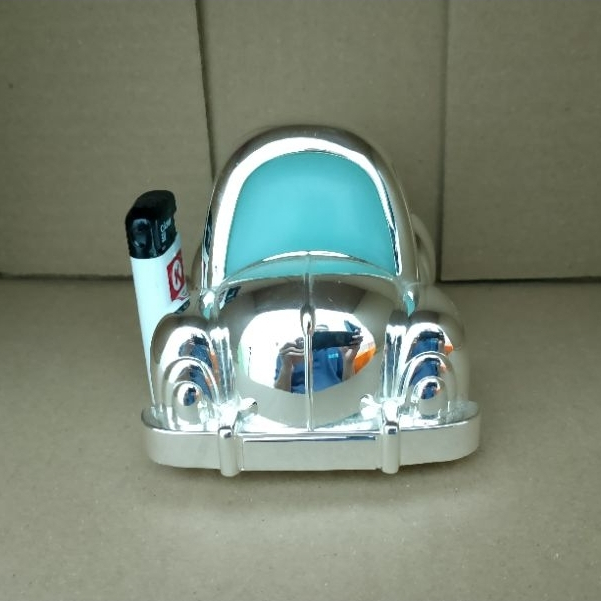 VW metal coin bank keren