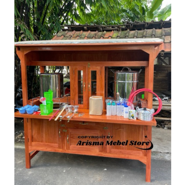 Gerobak Mie Ayam Bakso, Gerobak Bakso Mie Ayam, Gerobak Mie ayam bakso murah, Gerobak mie ayam bakso