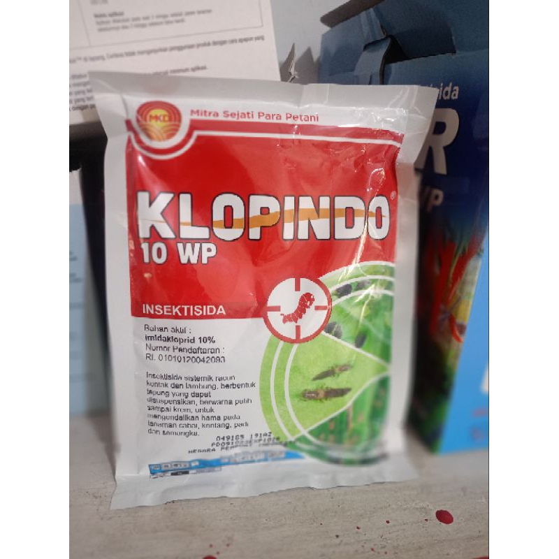 KLOPINDO 10WP 100GR