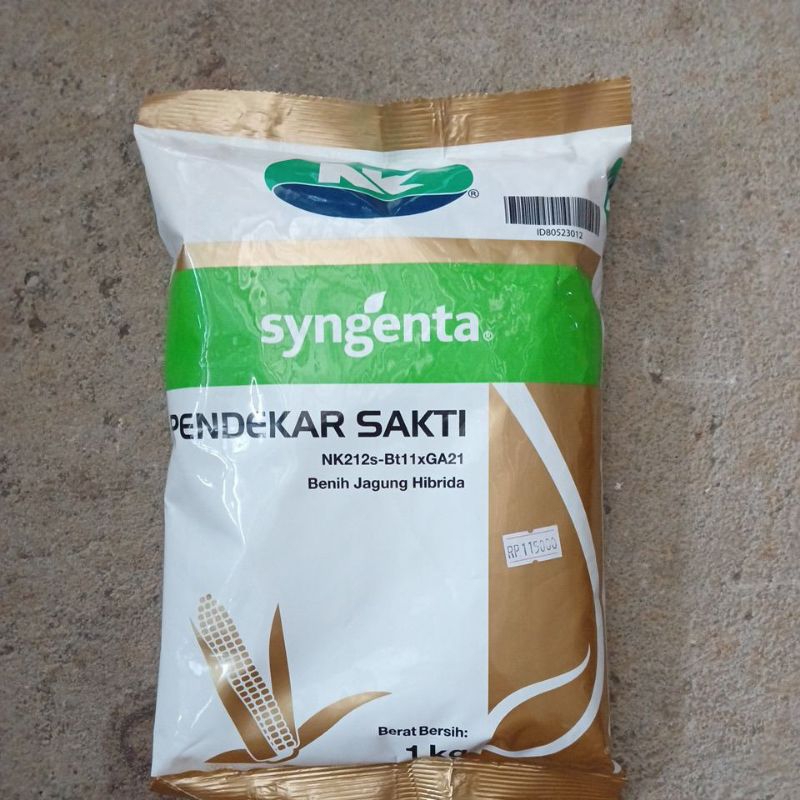 Benih jagung nk pendekar sakti 212