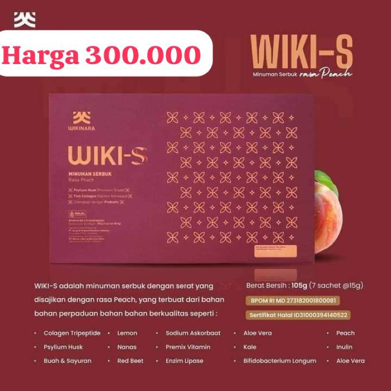 

wiki-s by dokter oky minuman kesehatan