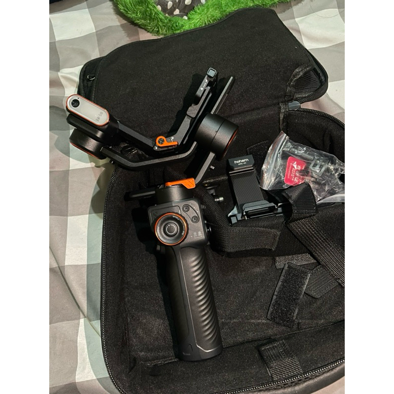 (SECOND) Hohem MT2 Stabilizer