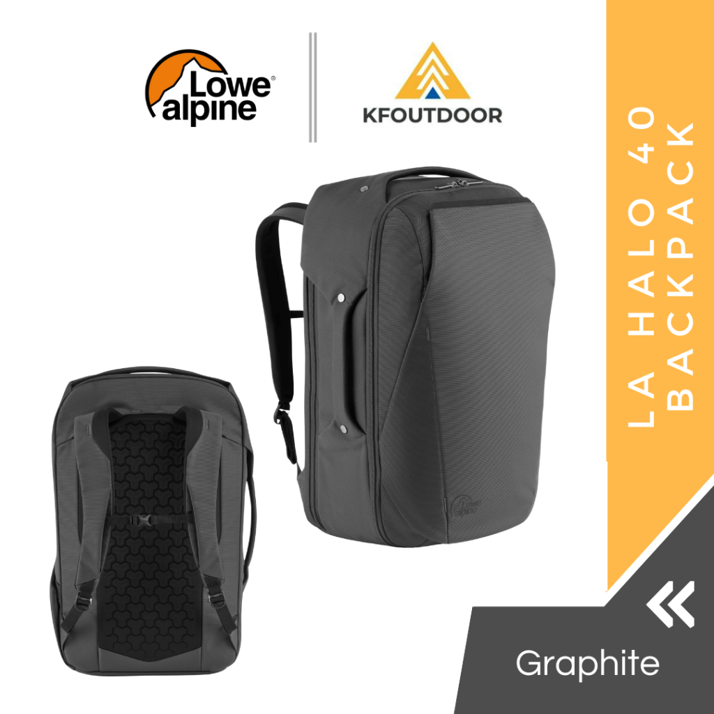 Tas Pria Original Lowe Alpine Halo 40 Tas Laptop