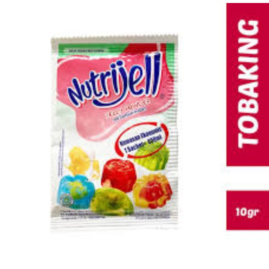 

Nutrijell Jambu Biji 10g