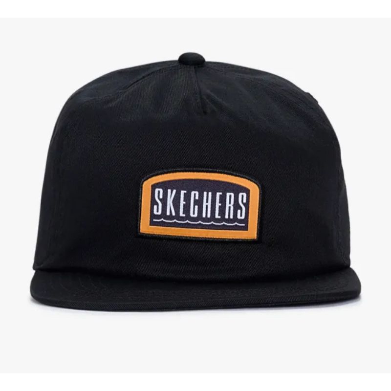 Topi Skechers Cap Mens Black