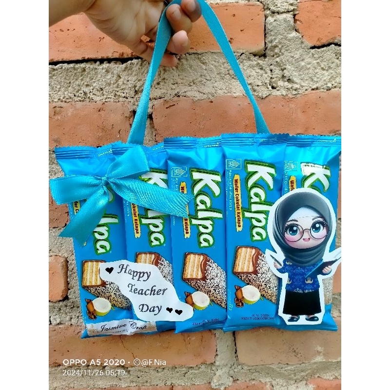 

KADO HARI GURU l WISUDA ANAK l hampers anak l snack bingkisan anak low budged murah