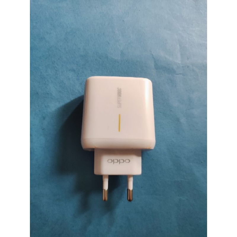 CHARGER OPPO RENO 4  ORI BAWAAN
