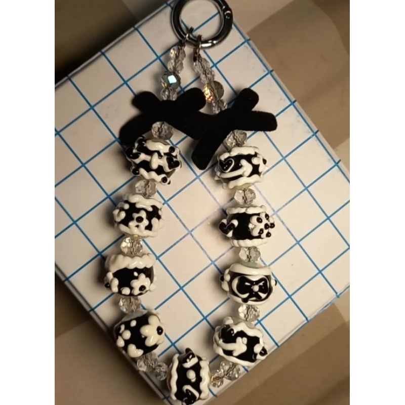 STRAP HP PITA HITAM