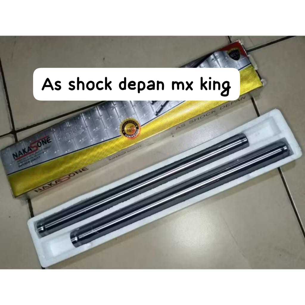 AS SHOCK DEPAN MX KING NAKASONE SHOCK DEPAN MX KING SHOCK MXKING NAKASONE MURAH