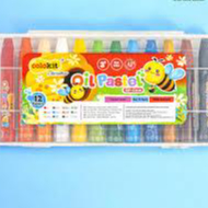 

Crayon Flexoffice Colokit C026 12 Warna